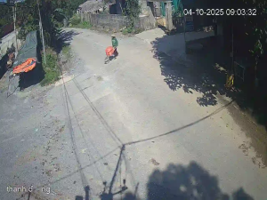 Caméra IP - Vietnam