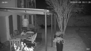 Caméra IP - Frankreich