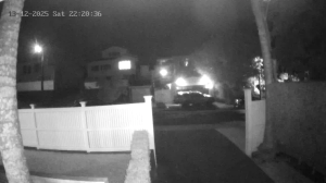 Caméra IP - Nouvelle-Zélande