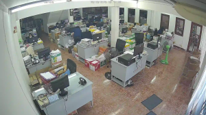 Caméra IP - Thailand