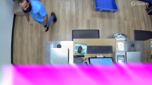 Caméra IP - Vereinigte Staaten von Amerika