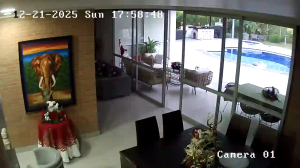 Caméra IP - Colombie