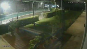 Caméra IP - Costa Rica