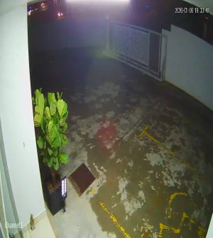 Caméra IP - Malaisie