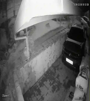 Caméra IP - Sudafrica