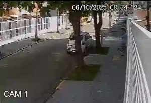 Caméra IP - Brasilien