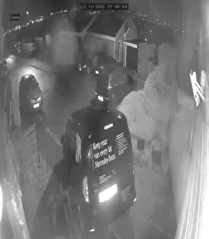 Caméra IP - Royaume-Uni