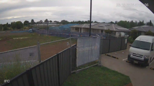 Caméra IP - Australia