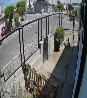 Caméra IP - Argentinien