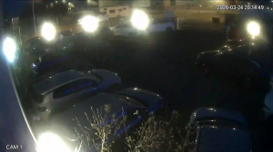 Caméra IP - Allemagne