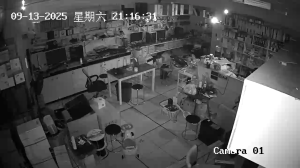 Caméra IP - China