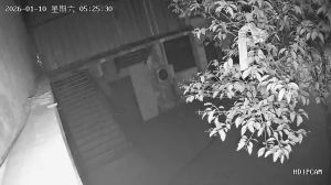 Caméra IP - People's Republic of China