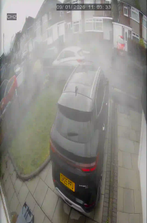 Caméra IP - Royaume-Uni