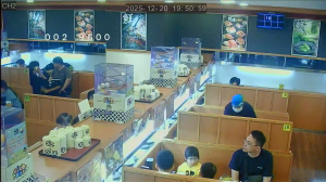 Caméra IP - Repubblica di Cina