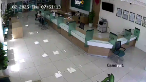 Caméra IP - Vietnam