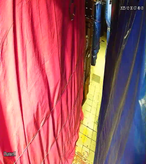 Caméra IP - Messico