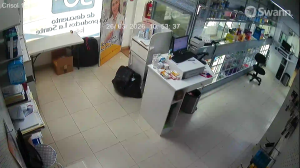 Caméra IP - Panamá