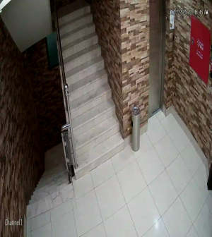 Caméra IP - Saudi Arabia