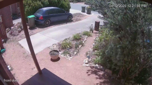 Caméra IP - Australie