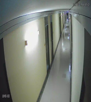 Caméra IP - Thailandia