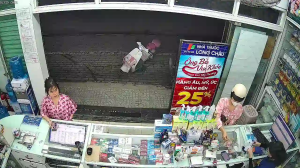 Caméra IP - Vietnam