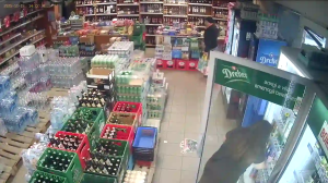 Caméra IP - Ungheria