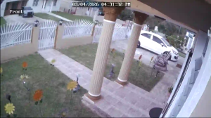 Caméra IP - Puerto Rico