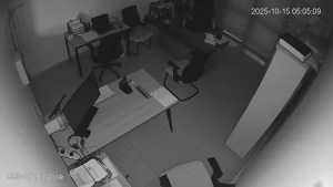 Caméra IP - Kuwait
