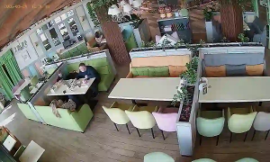 Caméra IP - Ucrania