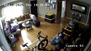 Caméra IP - Estados Unidos