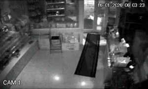 Caméra IP - Spanien