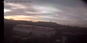 Caméra IP - Hungary