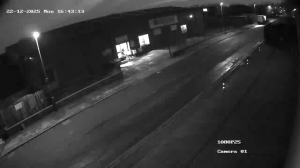 Caméra IP - Reino Unido