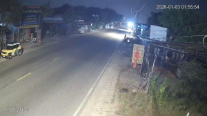 Caméra IP - Vietnam