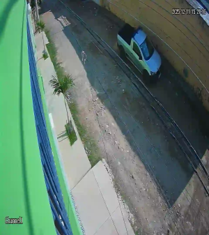 Caméra IP - Mexique