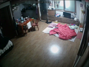 Caméra IP - South Korea