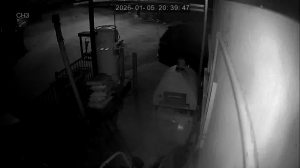 Caméra IP - Corée du Sud