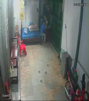 Caméra IP - Vietnam