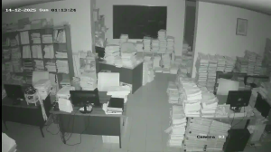 Caméra IP - Malasia