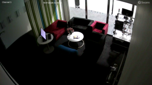 Caméra IP - Singapore