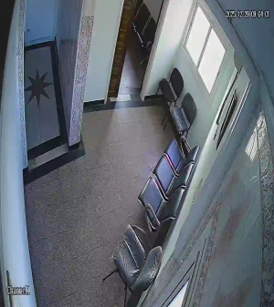 Caméra IP - Marocko