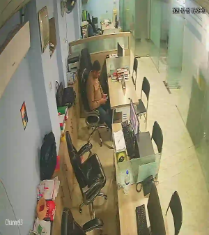 Caméra IP - Bangladesh