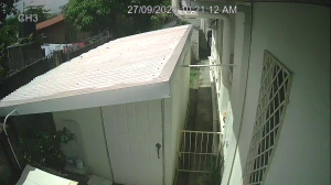 Caméra IP - Trinité-et-Tobago