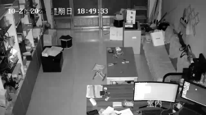 Caméra IP - China