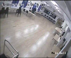 Caméra IP - Royaume-Uni