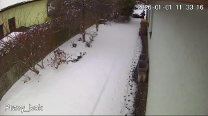 Caméra IP - República Checa