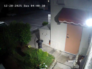 Caméra IP - Estados Unidos