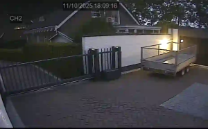 Caméra IP - Netherlands