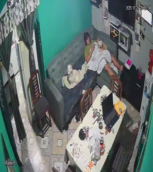 Caméra IP - Argentina