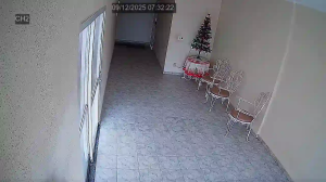 Caméra IP - Brésil